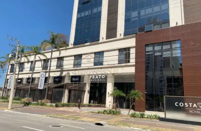 Sala comercial à venda na Rua Carlos Maria Auricchio, Jardim Aquárius, São José dos Campos