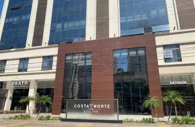 Sala comercial à venda na Rua Carlos Maria Auricchio, Jardim Aquárius, São José dos Campos