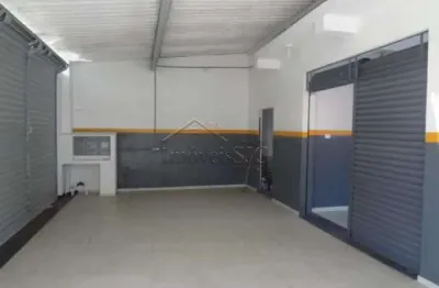 Ponto comercial à venda na Avenida Cidade Jardim, Bosque dos Eucaliptos, São José dos Campos