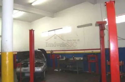 Ponto comercial à venda na Avenida Doutor Nelson D'Avila, Jardim São Dimas, São José dos Campos