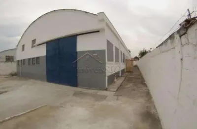 Barracão / Galpão / Depósito à venda na Avenida Camerino Pereira dos Santos, Jardim Motorama, São José dos Campos