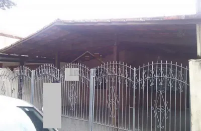 Casa com 3 quartos à venda na Rua Padre Rodolfo, Vila Ema, São José dos Campos