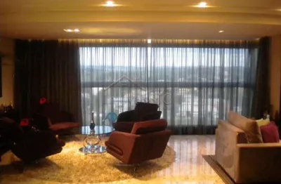 Cobertura com 4 quartos à venda na Avenida Tivoli, Jardim São Dimas, São José dos Campos