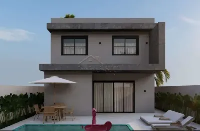 Casa em condomínio fechado com 3 quartos à venda na Rua Francisco Pandolfi, Urbanova, São José dos Campos