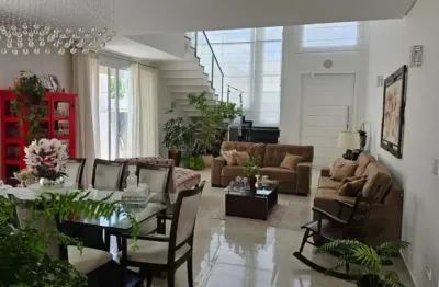 Casa em condomínio fechado com 3 quartos à venda na Avenida Lineu De Moura, Rua Ailda Fartes Da Paiva, Jardim do Golfe, São José dos Campos