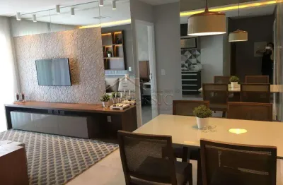 Apartamento com 1 quarto para alugar na Avenida Jorge Zarur, Vila Ema, São José dos Campos