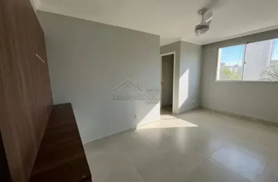 Apartamento com 2 quartos à venda na Rua Raimundo Barbosa Nogueira, Bloco 1, Parque Industrial, São José dos Campos