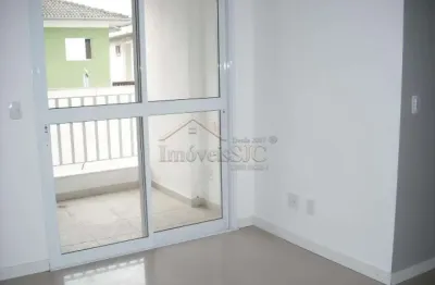 Apartamento com 2 quartos à venda na Avenida Papa João Paulo II, Urbanova, São José dos Campos