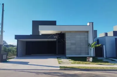 Casa em condomínio fechado com 3 quartos à venda na Estrada Municipal Glaudiston Pereira de Oliveira, Loteamento Verana, São José dos Campos