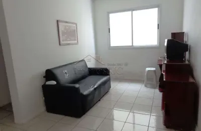 Apartamento com 1 quarto à venda na Rua Major Antônio Domingues, Centro, São José dos Campos