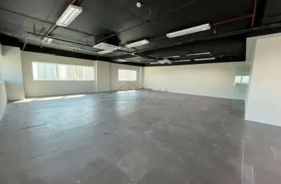 Sala comercial 205 m² | vista livre e definitiva para o banhado ? jardim das colinas, sjc