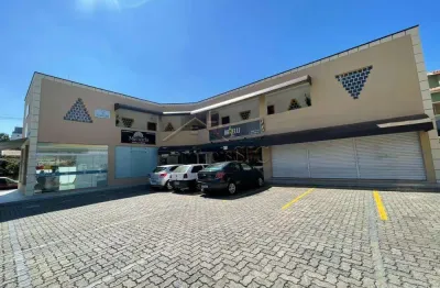 Sala comercial para alugar na Rua Sumatra, Jardim América, São José dos Campos