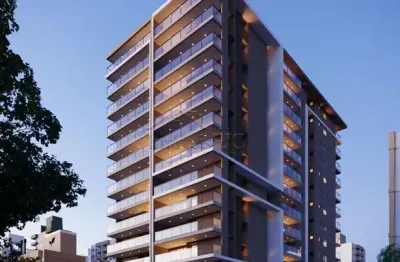 Lançamento imperdível! apartamento com 105m², 3 suítes e varanda gourmet.