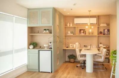 Sala comercial à venda na Rua Euclides Miragaia, Centro, São José dos Campos