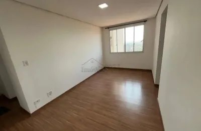 Apartamento com 2 dormitórios andar alto com vista livre em sjc