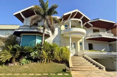Casa em condomínio fechado com 4 quartos à venda na Bulevar Villa-lobos, Alameda Ravel, Jardim Aquárius, São José dos Campos