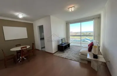 Apartamento mobiliado para locação no jd. das colinas, são josé dos campos
