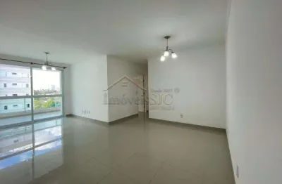 Apartamento com 2 quartos para alugar na Avenida Doutor Eduardo Cury, Jardim das Colinas, São José dos Campos