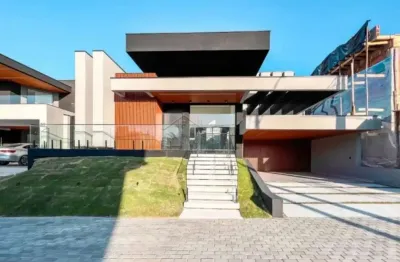 Casa em condomínio fechado com 4 quartos à venda na Avenida Durval Messias Queiroga, Rua ÂNgela Maria De Carvalho Aquino, Urbanova, São José dos Campos