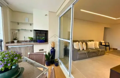 Apartamento com 3 quartos à venda na Rua Ruivo, Parque Residencial Aquarius, São José dos Campos