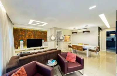 Apartamento à venda no premiere - 143 m² de conforto e sofisticação em são josé dos campos