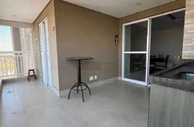 Apartamento para locação - 88m² | 3 dormitórios | varanda gourmet
