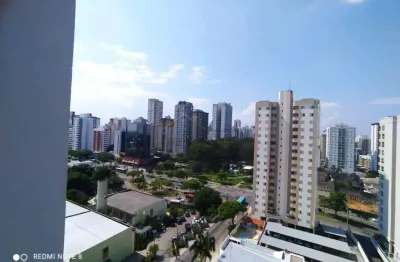 Apartamento com 2 quartos para alugar na Rua Doutor Tertuliano Delphim Júnior, Parque Residencial Aquarius, São José dos Campos