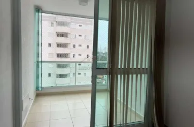 Apartamento com 1 quarto à venda na Avenida Doutor Eduardo Cury, Jardim das Colinas, São José dos Campos