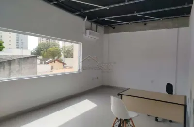 Sala comercial para alugar na Rua Engenheiro Prudente Meireles De Morais, Sala, Vila Adyana, São José dos Campos