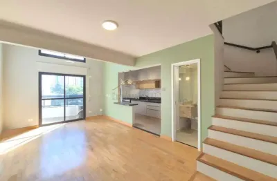 Apartamento com 1 quarto para alugar na Avenida Alfredo Ignácio Nogueira Penido, Parque Residencial Aquarius, São José dos Campos