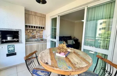 Apartamento com 3 quartos à venda na Rua Das Pescadas, Bloco A, Jardim Aquárius, São José dos Campos