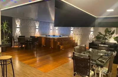 Casa em condomínio fechado com 3 quartos à venda na Avenida Maria de Lourdes Friggi, Urbanova, São José dos Campos