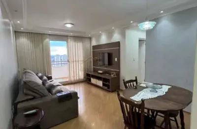 Apartamento com 3 quartos à venda na Rua Icatu, Parque Industrial, São José dos Campos