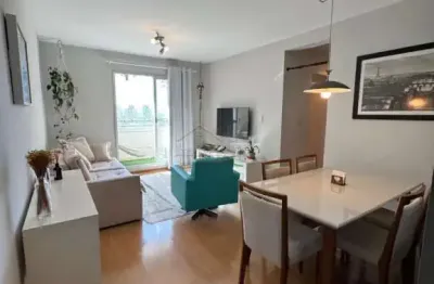 Apartamento com 3 quartos à venda na Rua Icatu, Parque Industrial, São José dos Campos