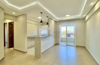 Reformado ! apartamento no jd oriente com varanda gourmet 2 dorm