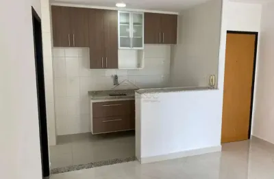 Apartamento com 1 quarto para alugar na Rua das Carpas, Parque Residencial Aquarius, São José dos Campos