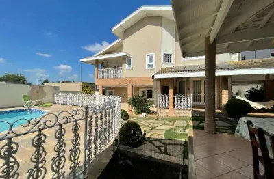 Casa em condomínio fechado com 4 quartos à venda na Avenida Salmão, Jardim Aquárius, São José dos Campos