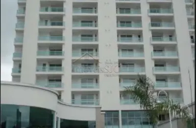 Apartamento com 1 quarto para alugar na Avenida Doutor Eduardo Cury, Jardim das Colinas, São José dos Campos