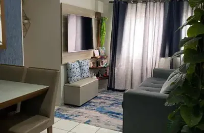 Apartamento com 2 quartos à venda na Rua Raimundo Barbosa Nogueira, Parque Industrial, São José dos Campos