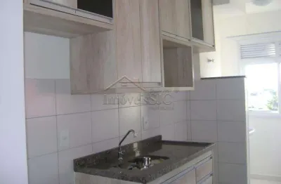 Apartamento com 2 quartos para alugar na Rua Roma, Jardim Augusta, São José dos Campos
