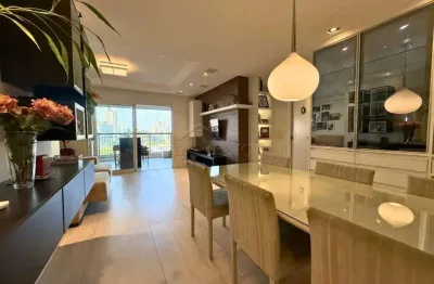 Apartamento no premiere frente à praça em são josé dos campos