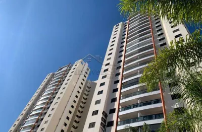 Apartamento com 3 quartos à venda na Rua Laurent Martins, Jardim Esplanada, São José dos Campos
