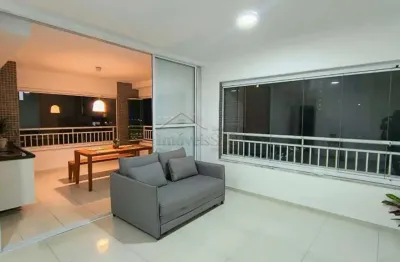 Apartamento com 2 quartos à venda na Rua Doutor Tertuliano Delphim Júnior, Parque Residencial Aquarius, São José dos Campos