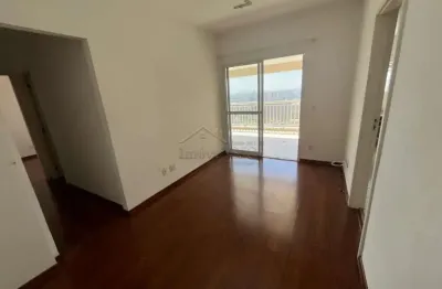 Apartamento 2 dormitórios para locação no jardim aquárius, varanda com churrasqueira e com vista definitiva!