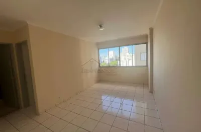 Apartamento com 1 quarto para alugar na Rua Machado Sidney, Centro, São José dos Campos