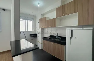 Apartamento para  locação no Jardim das Industrias,  2 dormitórios sendo 1 suite