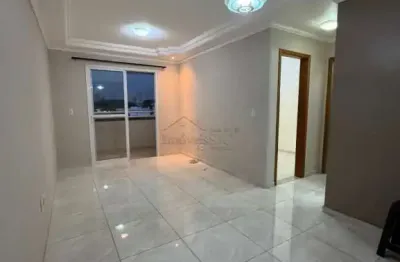 Apartamento com 2 quartos para alugar na Rua Terezina, Parque Industrial, São José dos Campos