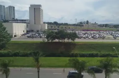 Apartamento com 3 quartos para alugar na Avenida Doutor Eduardo Cury, Jardim das Colinas, São José dos Campos