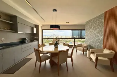 Apartamento com 3 quartos à venda na Rua Carlos Maria Auricchio, Condomínio Royal Park, São José dos Campos