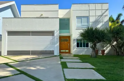 Casa em condomínio fechado com 4 quartos para alugar na Avenida Yedo Martins, Jardim Esplanada, São José dos Campos